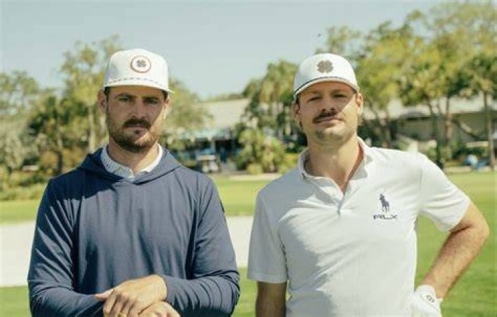 
PGA: Who Is Doc Redman Girlfriend Carlynn DeVane? Parents And Net Worth 