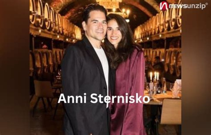 Producer Jonathan Wang Is Married To Anni Sternisko Since 2022