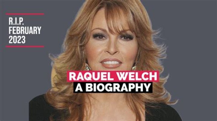Raquel Welch Bio, Wiki, Age, Height, Family, Husband, Kids, Wigs, Poster, Toppers, and Net Worth
