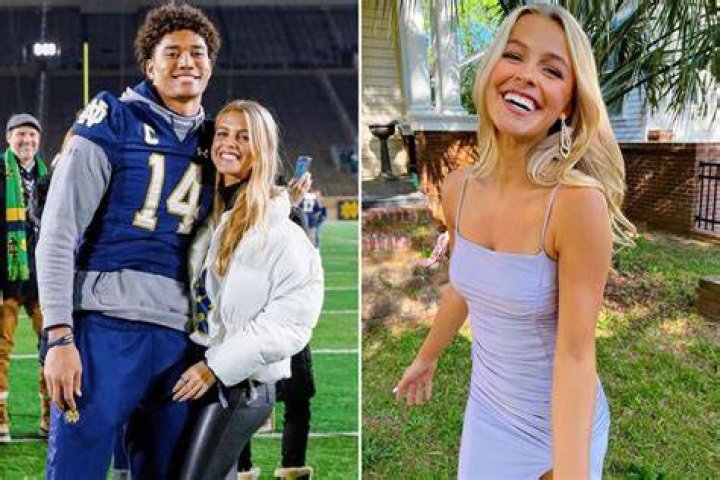 Reese Damm Age & Instagram, Here Is What We Know About Kyle Hamilton Girlfriend