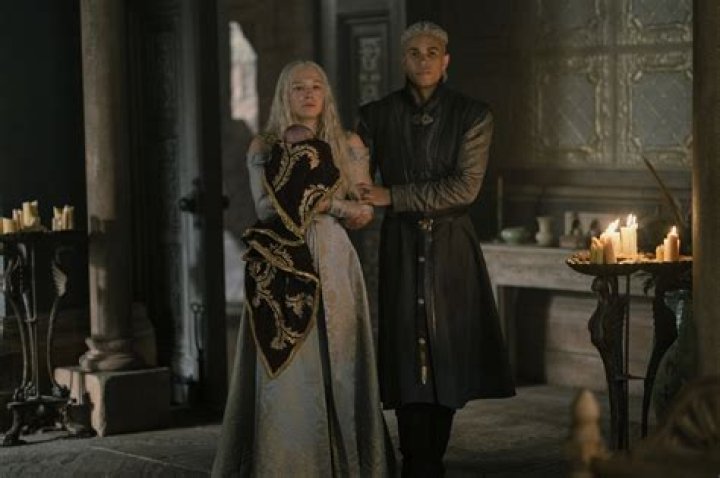 Rhaenyra Rhaenyra Targaryen and Harwin Strong Relationship As House Of The Dragon Hints At A Possible Affair