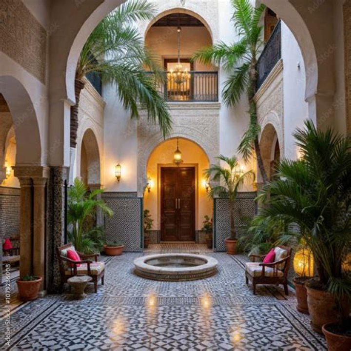 riad Tamarrakecht, Marrakesh, Morocco
