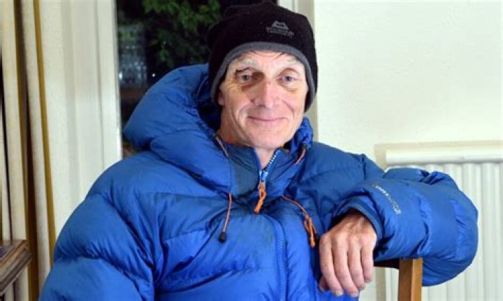 
Rick Allen Climber Age, Birthday, Wikipedia, Who, Nationality, Biography 