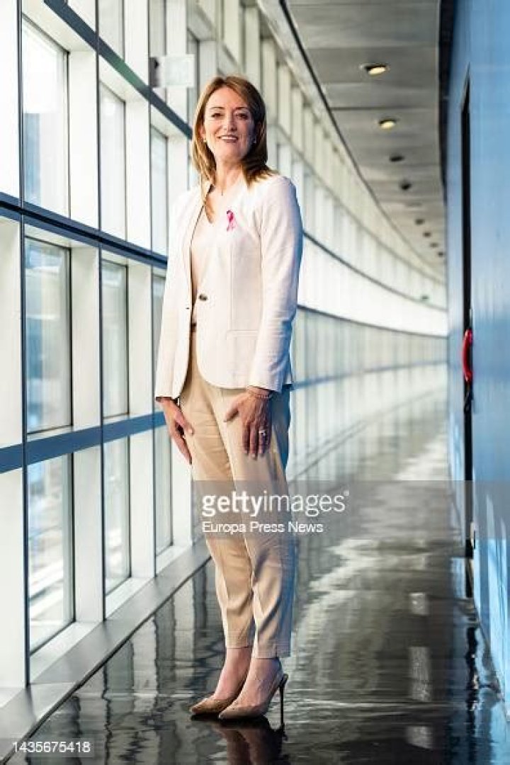 
Roberta Metsola Height, Weight, Net Worth, Age, Birthday, Wikipedia, Who, Nationality, Biography 
