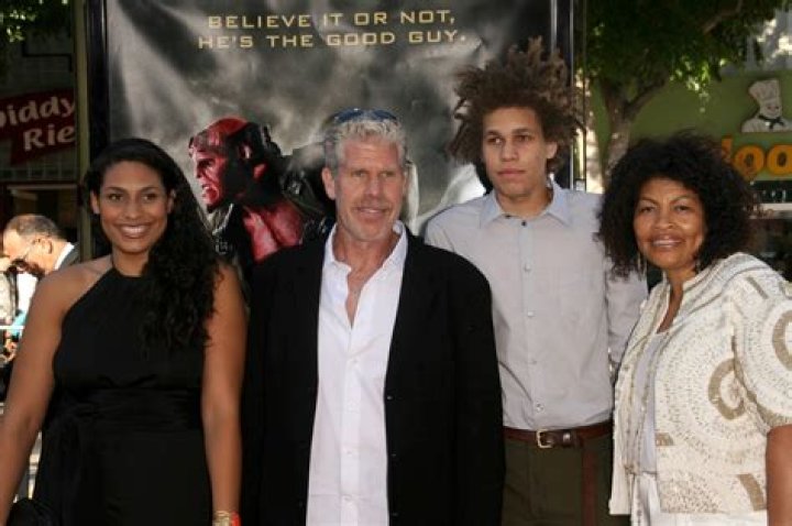 Ron Perlman Family – Where Are They From? Ethnicity Wife And Kids