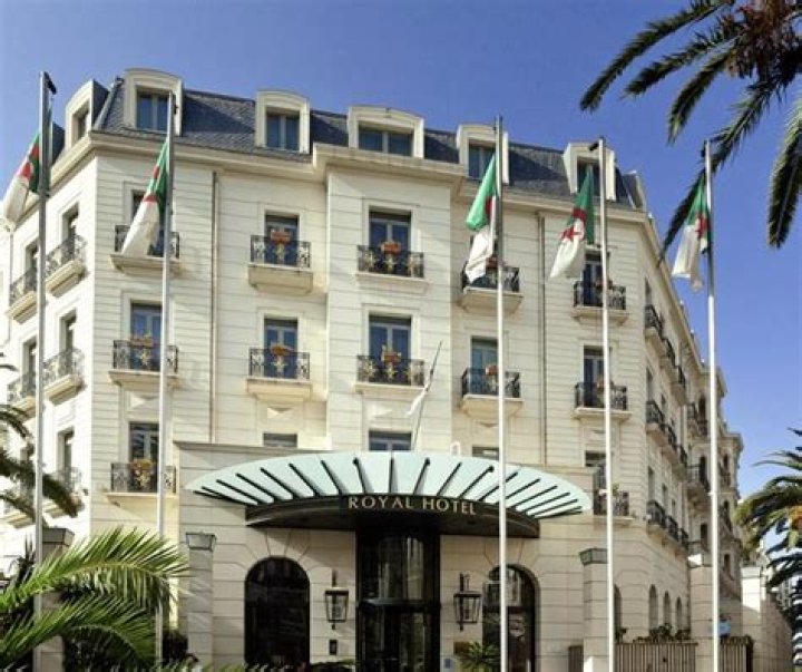 Royal Hotel Oran MGallery By Sofitel, Oran, Algeria