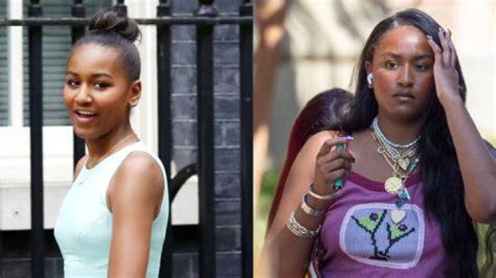 Sasha Obama Weight Gain: Check Out Her Before and After Photos!