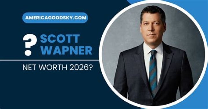 Scott Wagner Height, Weight, Net Worth, Age, Birthday, Wikipedia, Who, Nationality, Biography