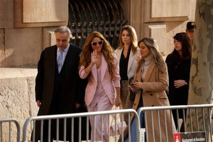 
Shakira To Face Trial In Spain For Tax Fraud Case 