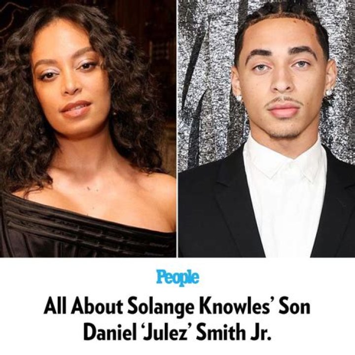 
Solange Julez Was Just 18 Years Old When She Gave Birth To Daniel Julez Smith Jr 