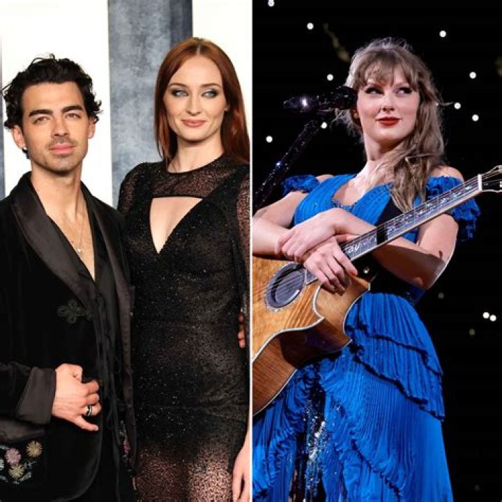
Sophie Turner Reveals Her Favorite Album From Joe Jonas’ Ex Taylor Swift 