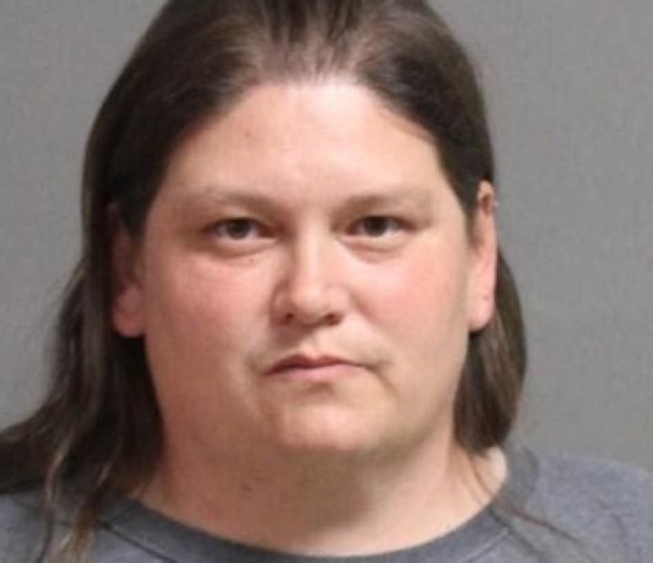 
Stacie Marie Laughton | Arrested And Charged 
