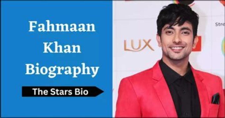 
Sufiyan Khan Height, Weight, Net Worth, Age, Birthday, Wikipedia, Who, Nationality, Biography 