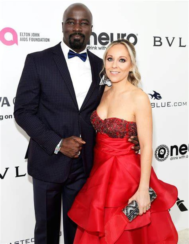 The Untold Truth Of Mike Colter’s Wife – Iva Colter