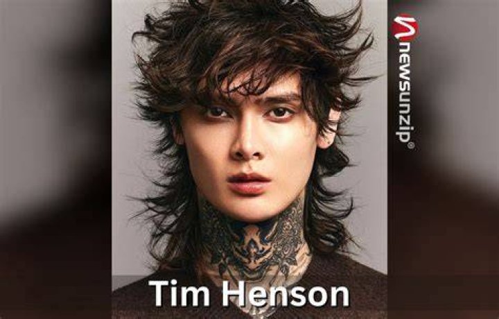 Tim Henson Height, Weight, Net Worth, Age, Birthday, Wikipedia, Who, Nationality, Biography