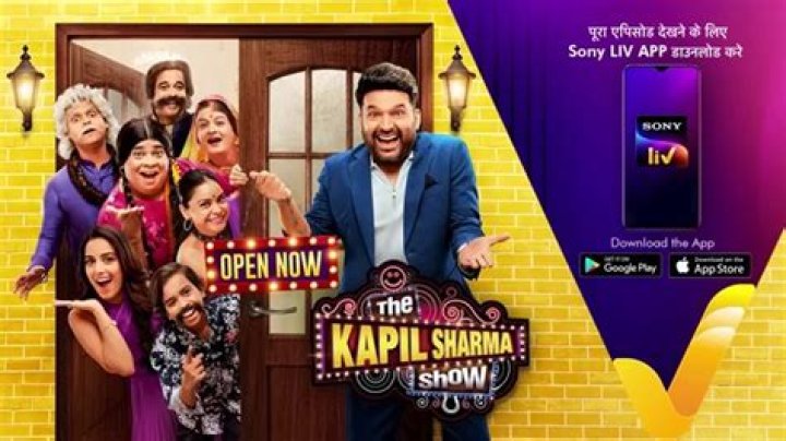 
TKSS The Kapil Sharma Show Season 3 Today’s Episode 10th September 2022 Check Today’s Guest 