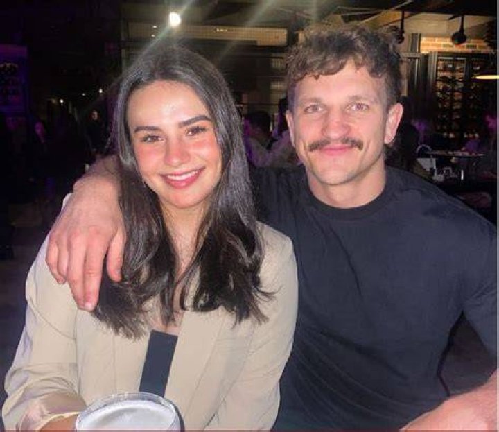
UFC Jack Jenkins Wife Or Girlfriend Britt Silva Dating | History And Relationship 