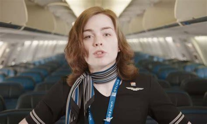 
United Airlines Trans Flight Attendant, Kayleigh Scott Dies From Apparent Suicide 
