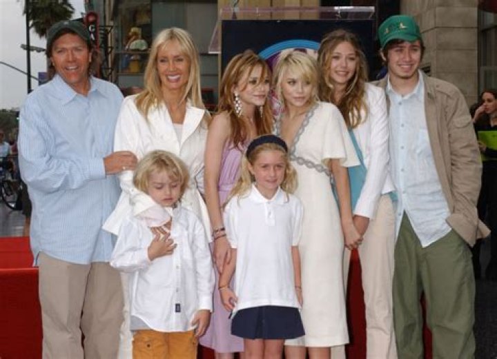 
Untold Truth About Olsen’s Family Member – Taylor Olsen 
