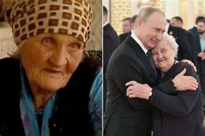 Vera Putina cause of death