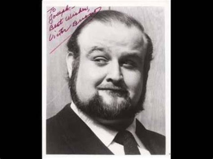 Victor Buono Obituary, What was Victor Buono Cause of Death?