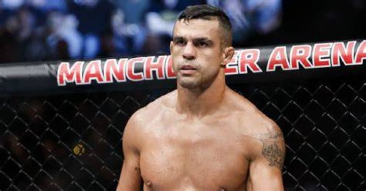 Vitor Belfort Height, Weight, Net Worth, Age, Birthday, Wikipedia, Who, Nationality, Biography