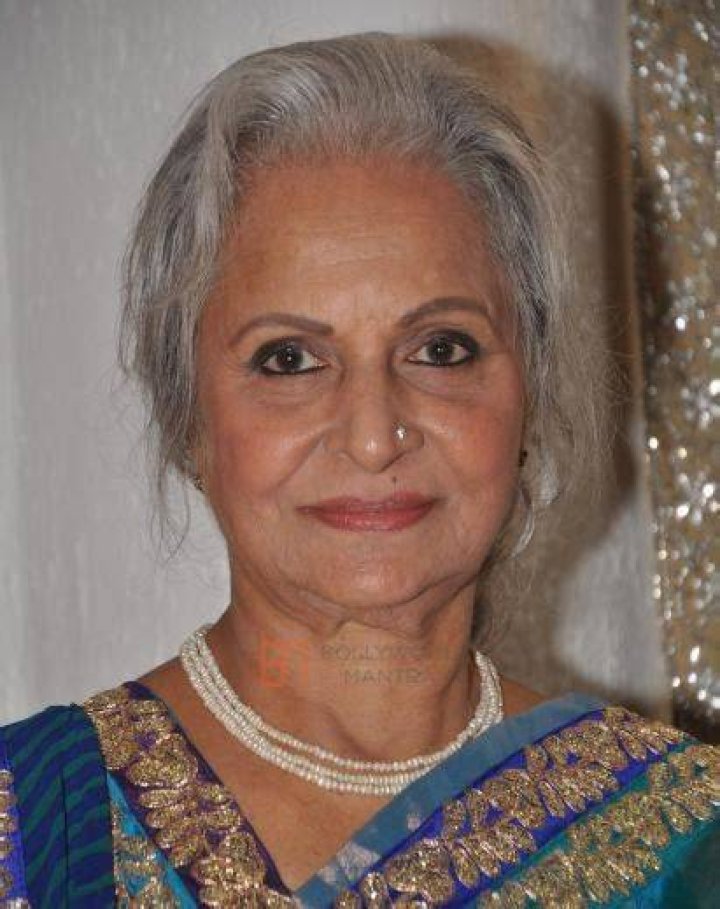 Waheeda Rehman Height, Weight, Net Worth, Age, Birthday, Wikipedia, Who, Instagram, Biography