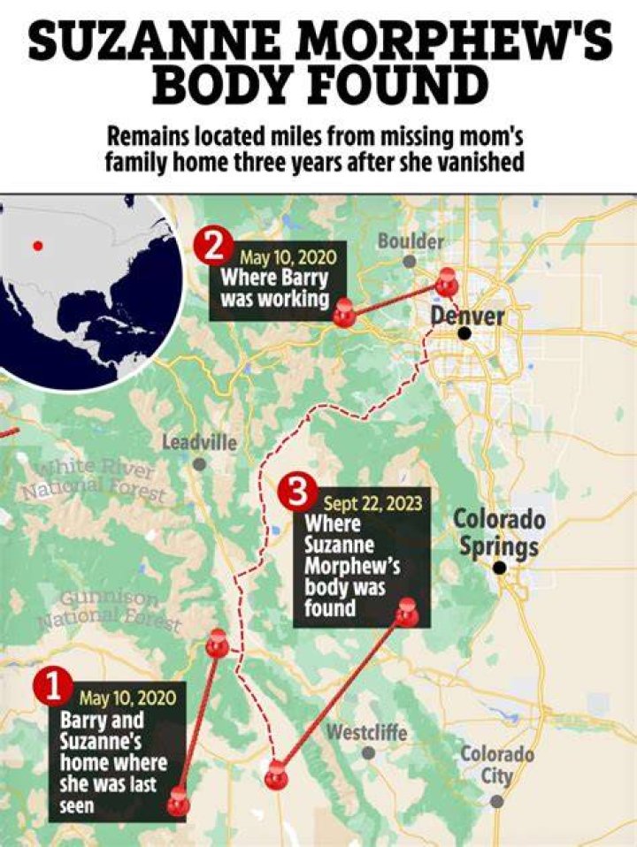 
Was Suzanne Morphew Body Found Ever? Where Are Her Daughters And Husband Today? 