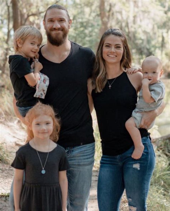 
Wesley Blake Wife Who is Wesley Blake Wife? 