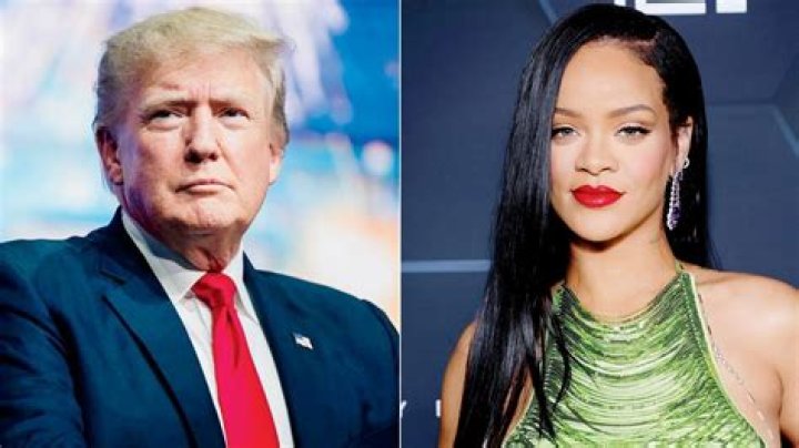 
What did Donald Trump say about Rihanna? Former president slammed for ‘racially motivated’ attack 
