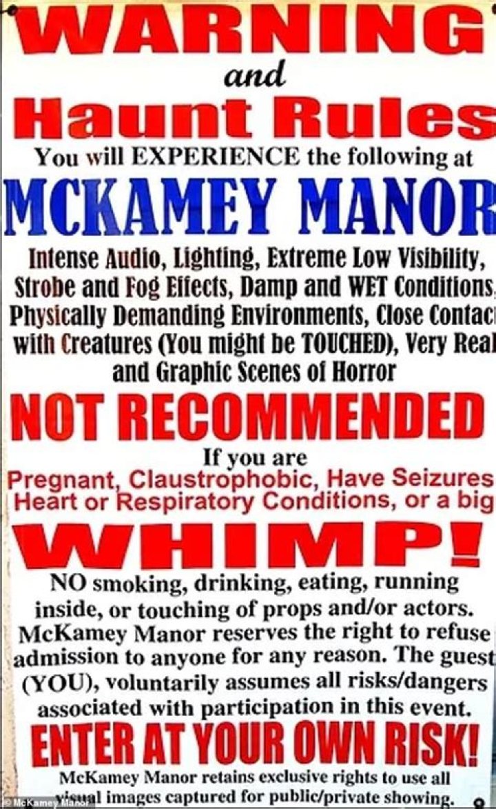 What Happened At Mckamey Manor? Exposed Assault Footage & Petition For Waiver