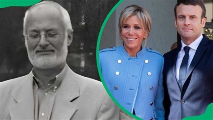 What Happened To Brigitte Macron First Husband? Andre Louis Auziere ​Was A Banker