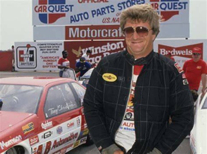 
What Happened To Drag Racer Tony Christian? Details About His Career 