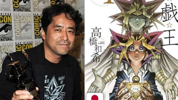 
What Happened To Kazuki Takahashi? YuGiOh Manga Artist Found Dead 