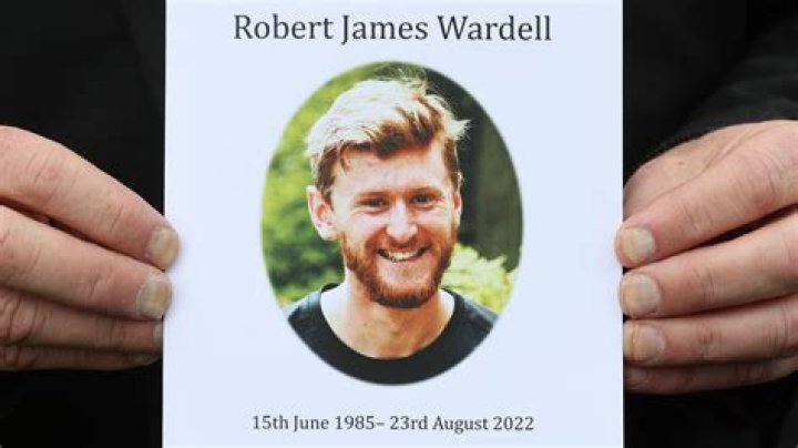 
What Happened To Rab Wardell? Death Of Cyclist Prompts Wave Of Tributes 