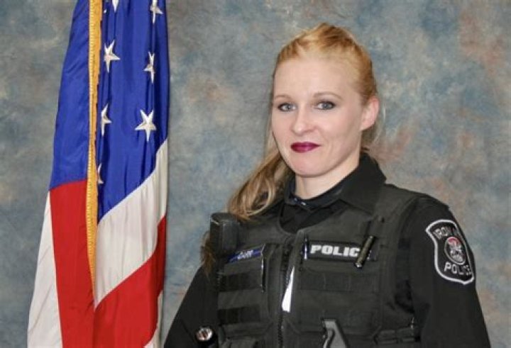 
What happened to Teresa Williams? Rural Michigan town’s first female cop files lawsuit over harassment allegations 