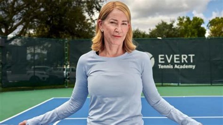 
What Illness Does Chris Evert Have? Fans Worried About Her Health 