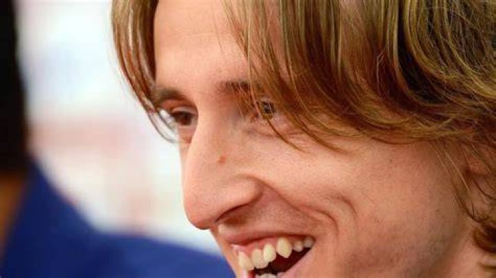 What Is Wrong With Luka Modric Teeth?