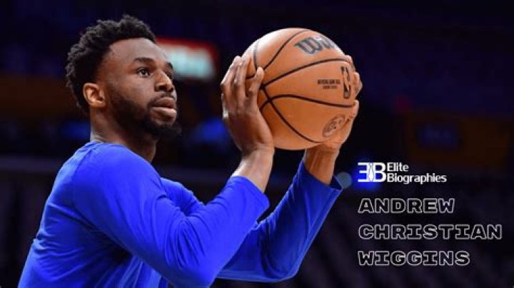 What Religion Is Andrew Wiggins? Is The Canadian Basketball Player Christian?