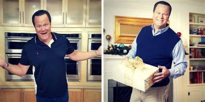 Where is David Venable from QVC today? His Wiki: House, Gay, Partner, Father, Net Worth, Family