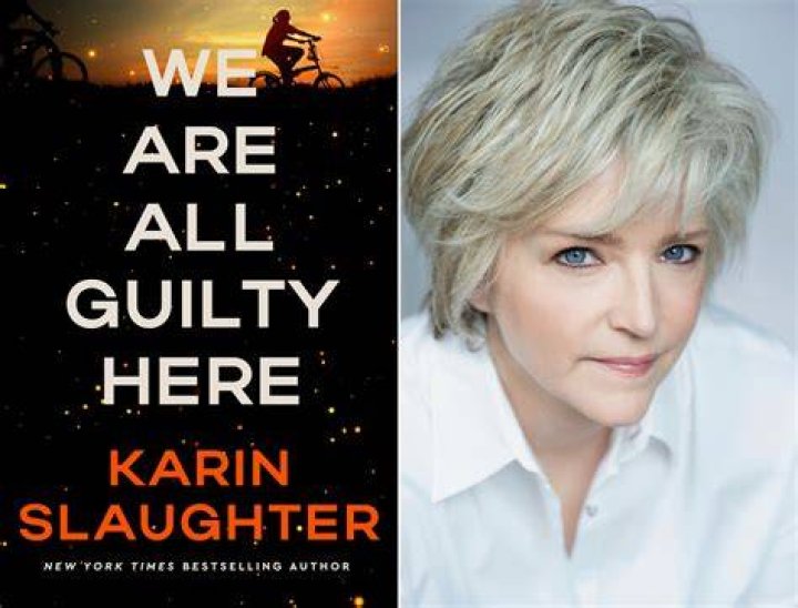 
Which book is ABC’s Will Trent based on? Karin Slaughter’s acclaimed novel series explored 