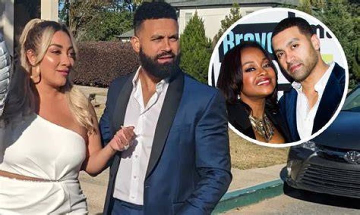 Who are Apollo Nida and Sherien Almufti from Couples Retreat? Meet Phaedra Parks’ ex-husband and his wife
