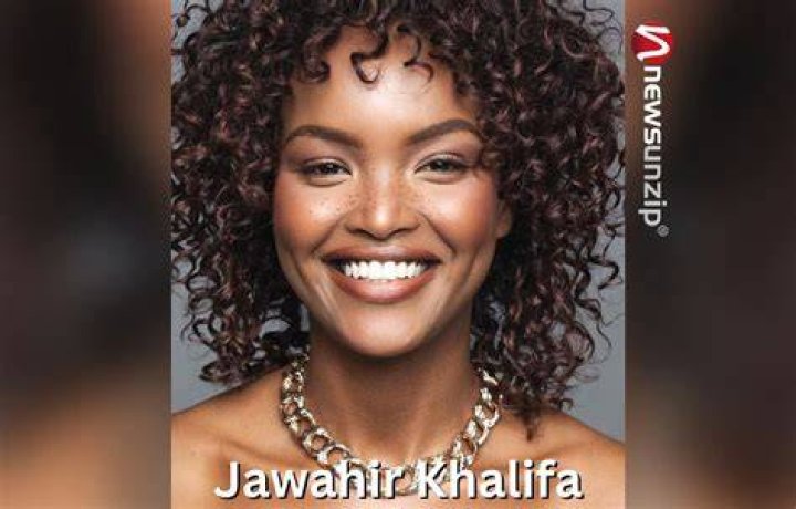 Who Are Jawahir Khalifa Parents? Nationality Family And Ethnicity
