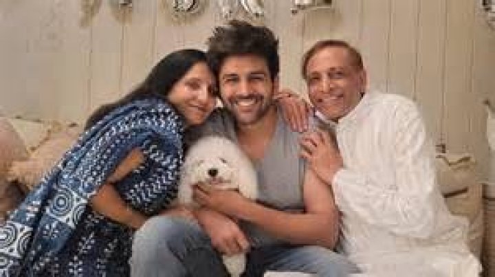 Who are Kartik Aaryans Parents? Kartik Aaryan Biography, Parents Name, Nationality and More