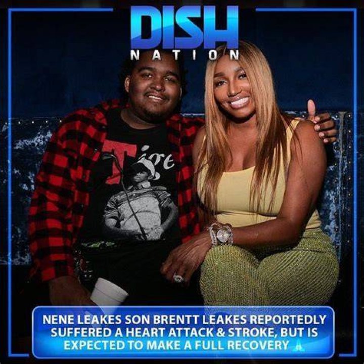 
Who is Brentt Leakes? NeNe Leakes’ son clarifies gay claims in TikTok video 