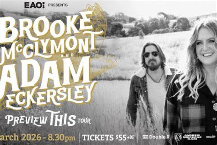 
Who Is Brooke Mcclymont Husband? Meet Adam Eckersley On Instagram 
