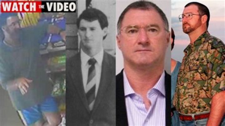 Who Is Graham Gene Potter? Everything On The Australia’s Wanted Fugitive Of Kim Barry Murder Finally Arrested