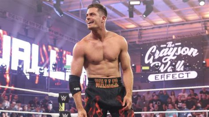 Who Is Grayson Waller? Wiki And Age Details Of The Australian Wrestler – Meet On Instagram