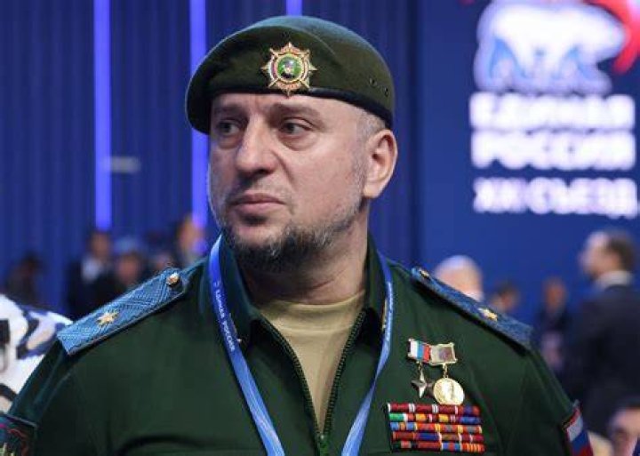 
Who Is Hussein Mezhidov? Everything To Know About The Chechen Commander 