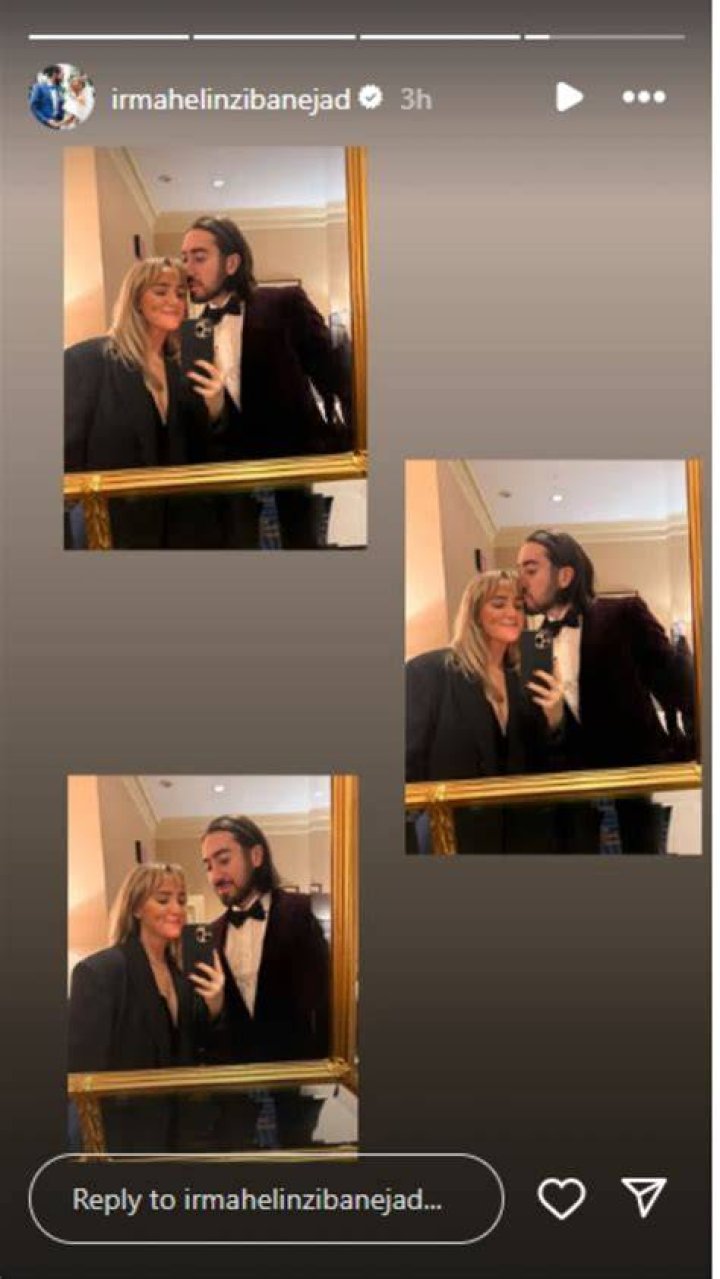 Who Is Ice Hockey Centre Mika Zibanejad Wife? Meet Irma Helin Zibanejad On Instagram